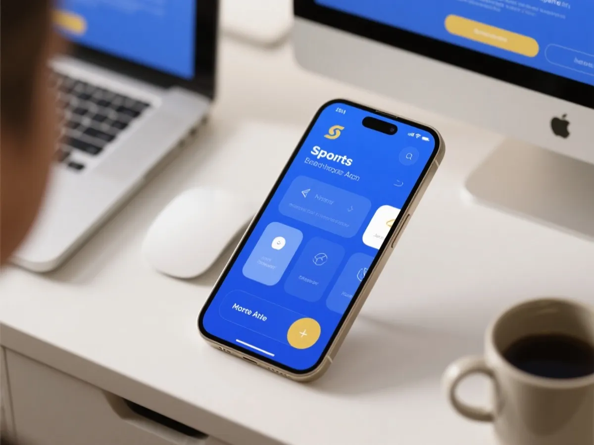 世界杯体育 移动端体验展示