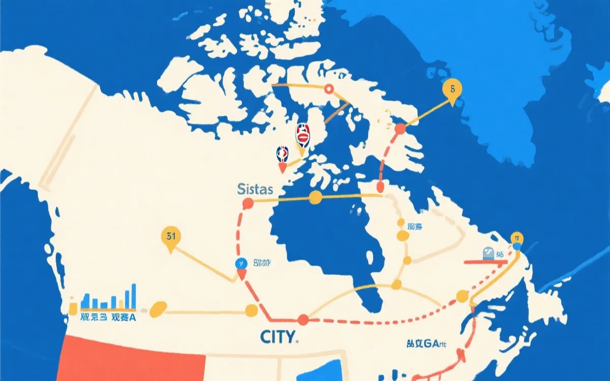 2026世界杯常见问题全解：三国签证入境、跨城交通与球场住宿，一篇把行程走通